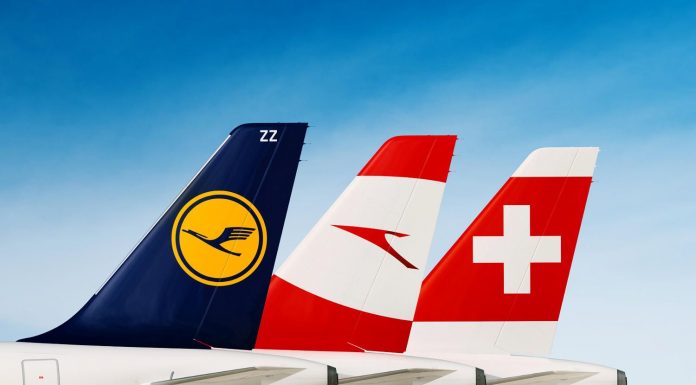 Lufthansa fliegt mit Widebodies Kurzstrecken in Deutschland