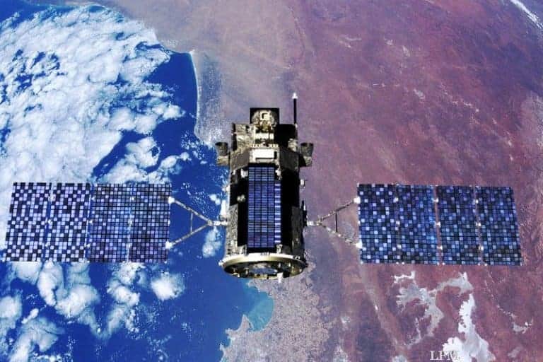 Seerouten in Echtzeit: Satellitendaten helfen Künstlicher Intelligenz