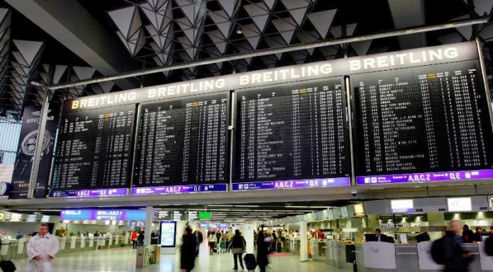 262 Flugziele im neuen Winterflugplan ab Frankfurt