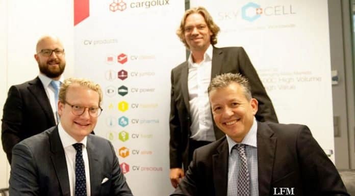 SkyCell Container erweitern Pharma-Portfolio von Cargolux