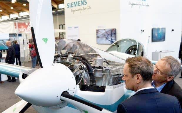 Antriebe und Simulation: AERO fokussiert Trends der Luftfahrt