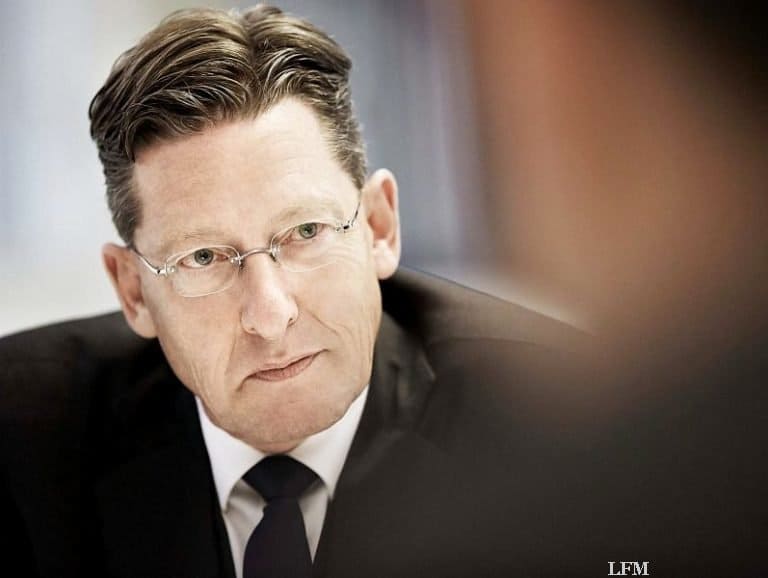 Hans-Peter Schwald verlässt Verwaltungsrat von Ruag