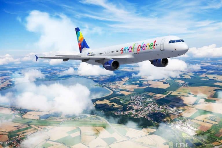 Small Planet Airlines fliegt jetzt ab Hannover in den Urlaub