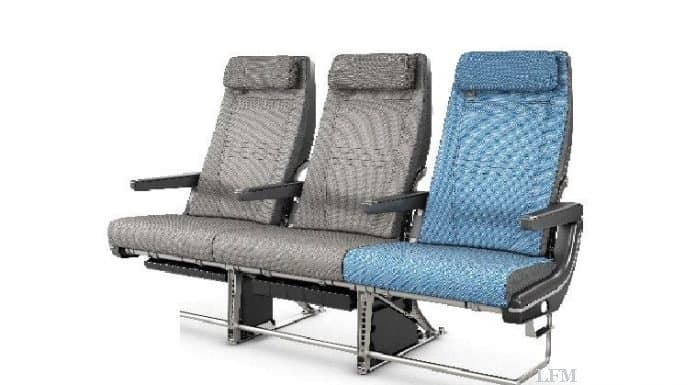 Singapore Airlines: A380 und B787 mit Recaro-Sitzen