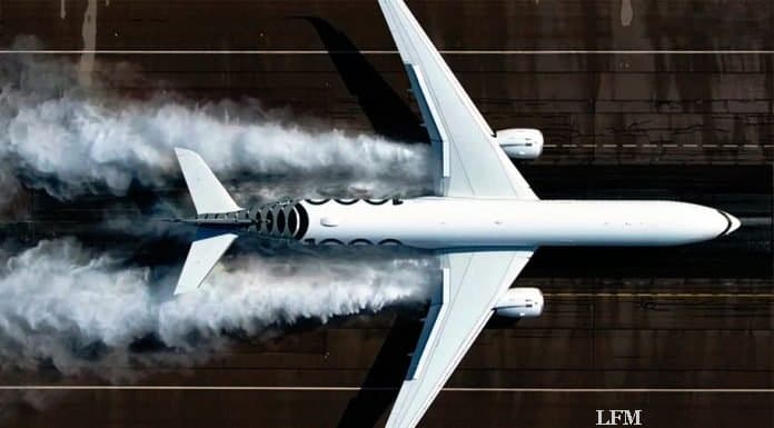 A350-1000 XWB fliegt zu ihrer Zulassung