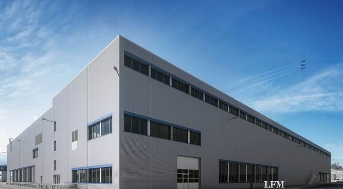 Ruag nimmt Erweiterung zur Oberflächenbehandlung in Betrieb