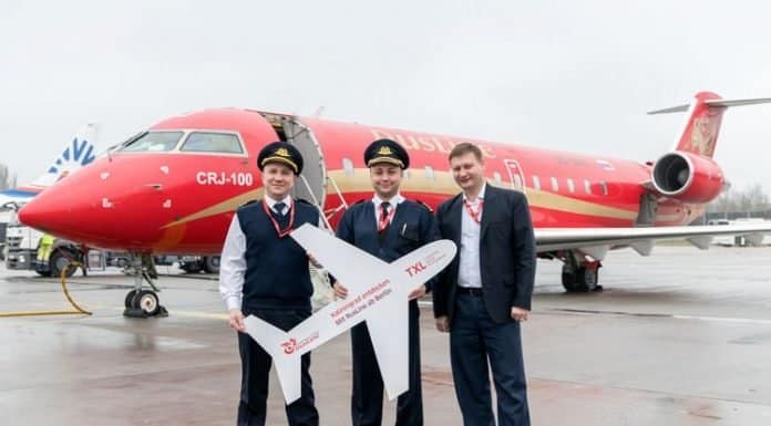 Berlin – Kaliningrad: RusLine fliegt drei Mal pro Woche