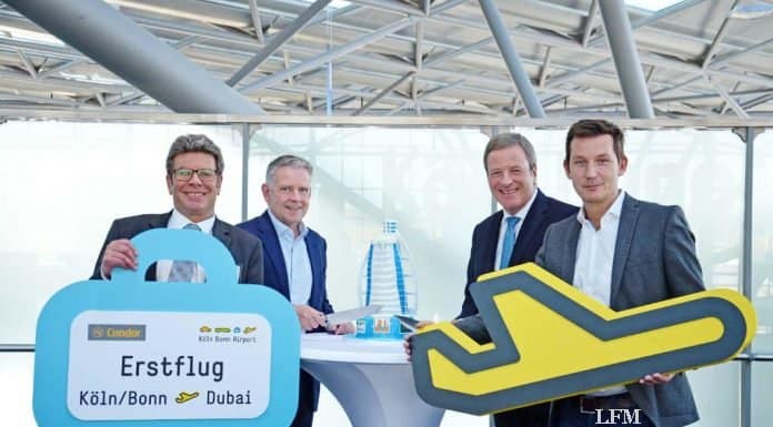 Dubai Reiseziel ab Köln Bonn Airport