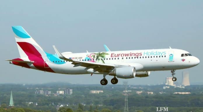 Stabiles Reiseaufkommen am Flughafen Dortmund