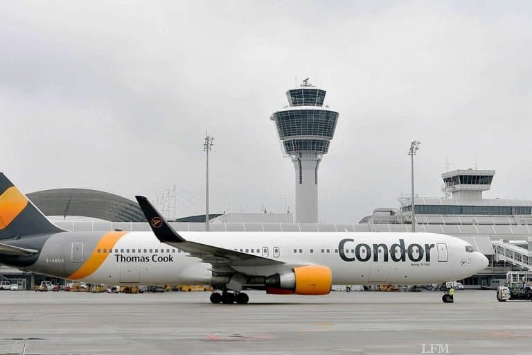 Fernziel-Triple für Bayern ab München von Condor