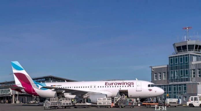 96.000 Passagiere sind neun Prozent Plus am PAD