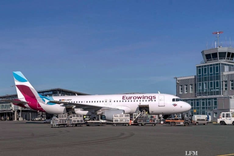 96.000 Passagiere sind neun Prozent Plus am PAD