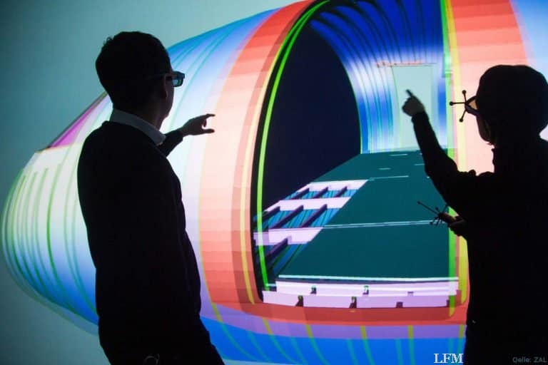 Institute für Design und Instandhaltung: DLR in Hamburg