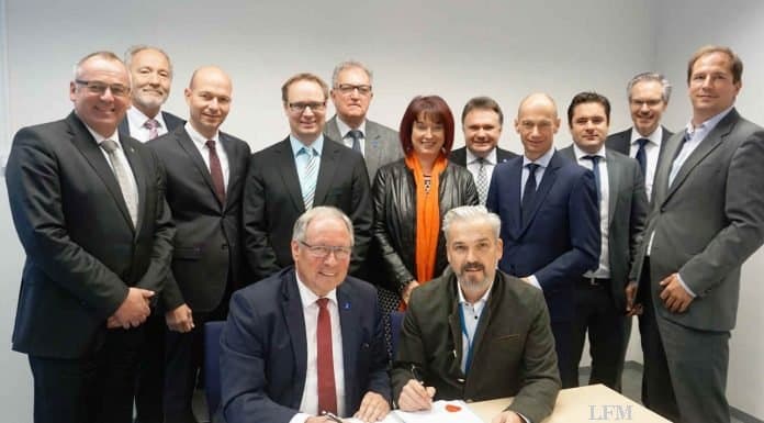21 Hektar Gewerbeflächen am Flughafen Memmingen