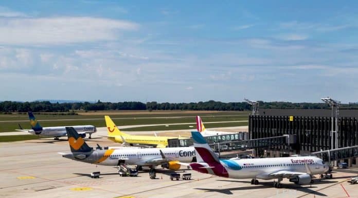 Flughafen Hannover bekommt OSPA