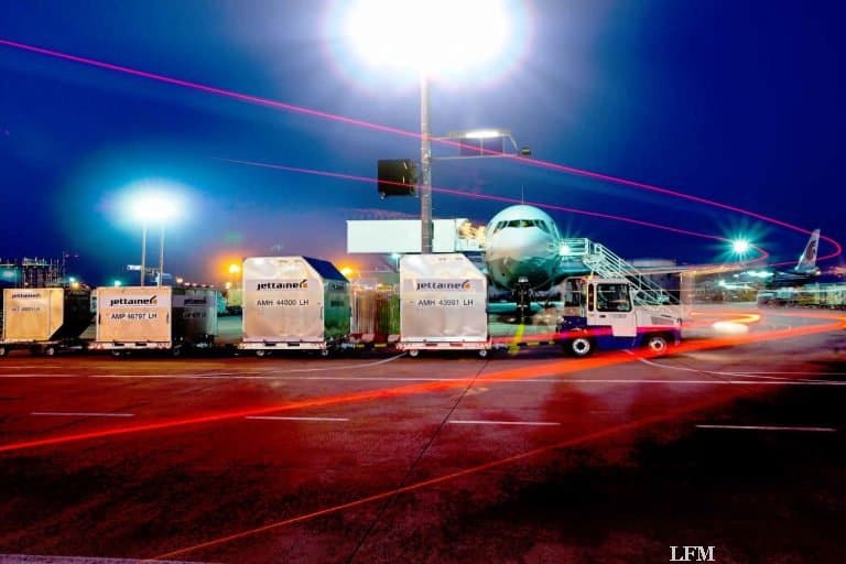 Luftfracht: Noch viel Luft nach oben bei CO2-Bilanz