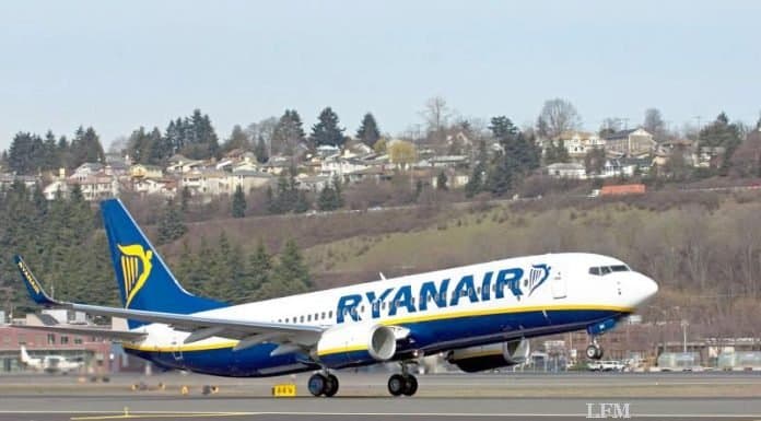Ryanair legt ab Nürnberg Thessaloniki als Flugziel auf