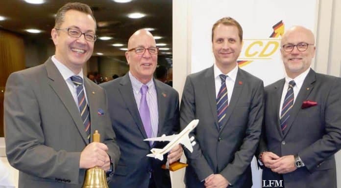 Air Canada beim ACD: Was wollen Luftfracht und Reisende?
