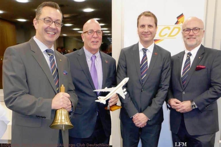 Air Canada beim ACD: Was wollen Luftfracht und Reisende?