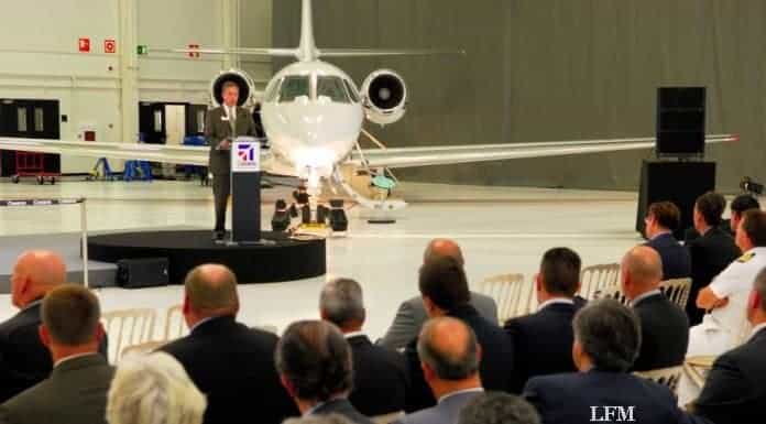 Cessna eröffnet neues Citation Service Center in Valencia