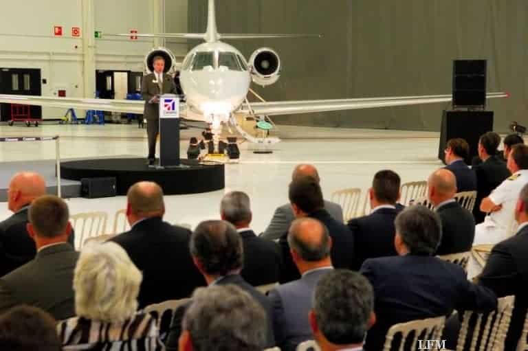 Cessna eröffnet neues Citation Service Center in Valencia
