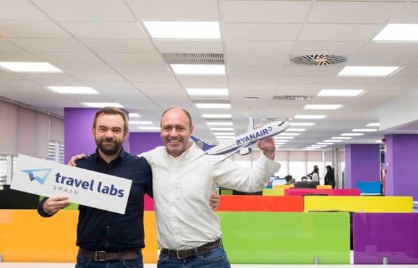 Ryanair baut weiter an Digitalisierung