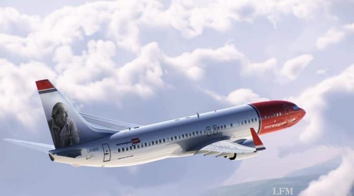 Norwegian ergänzt London-Anbindung ab Friedrichshafen