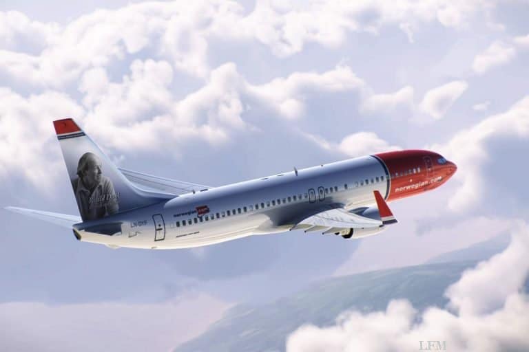 Norwegian ergänzt London-Anbindung ab Friedrichshafen
