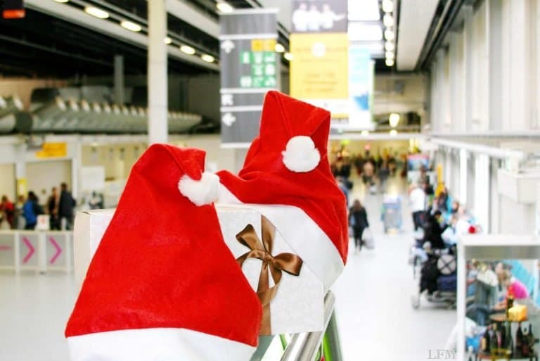 Hunsrück-Airport lädt zum ersten Weihnachtsmarkt