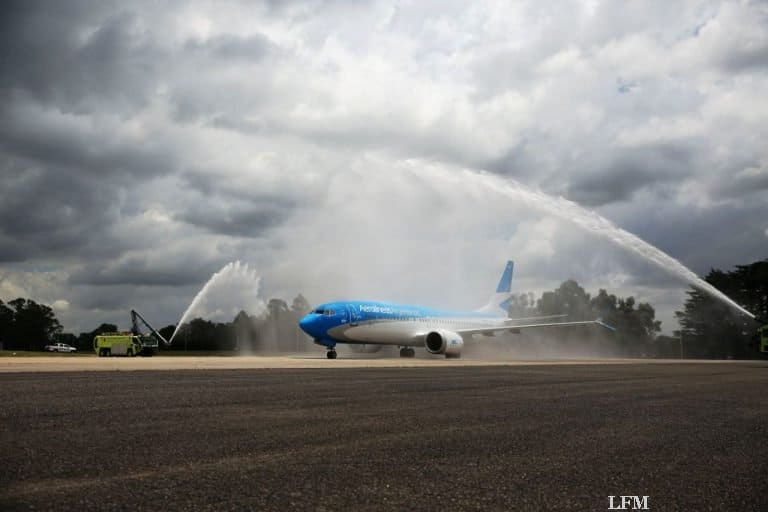 Boeing 737 MAX erreicht Lateinamerika