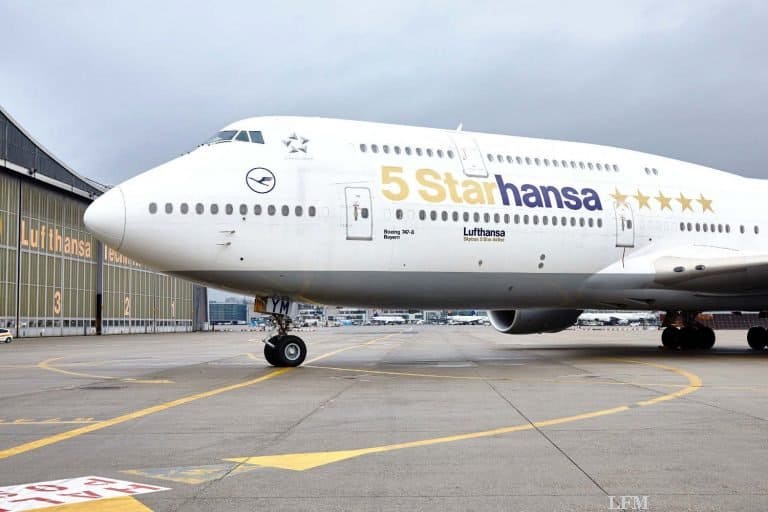 Lufthansa: Sonderbemalung auf D-AIZX und D-ABYM