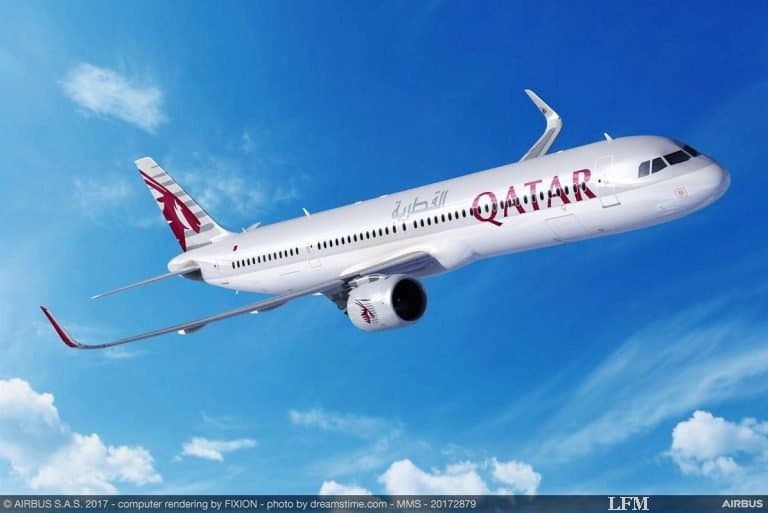 Qatar Airways kauft 50 Airbus A321neo ACF