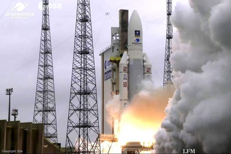 Galileo hat jetzt 22 Satelliten in der Umlaufbahn