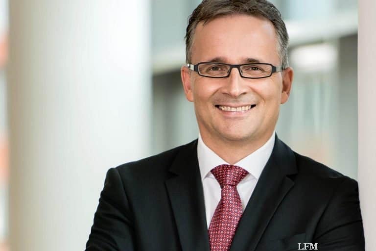Carsten Knobel soll Werner Brandt bei Lufthansa folgen