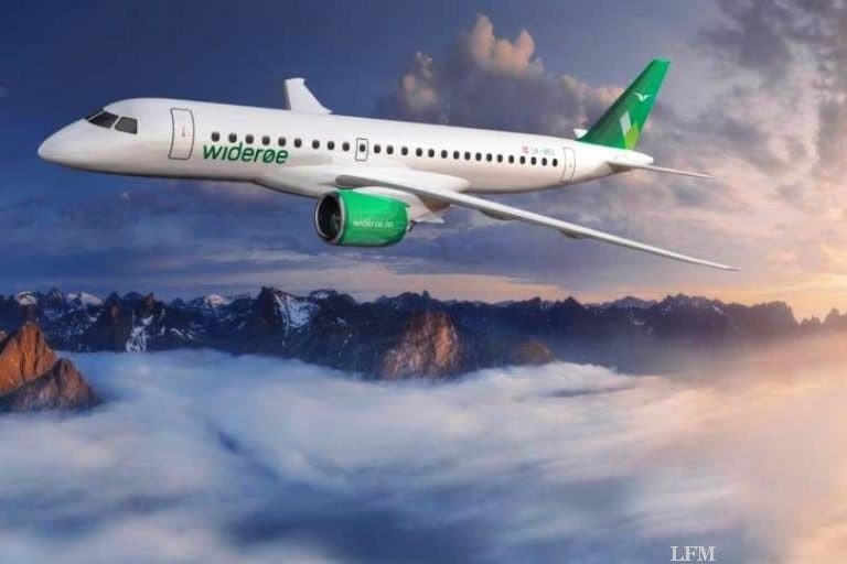 Wideroe ab Hamburg erschließt Bergen