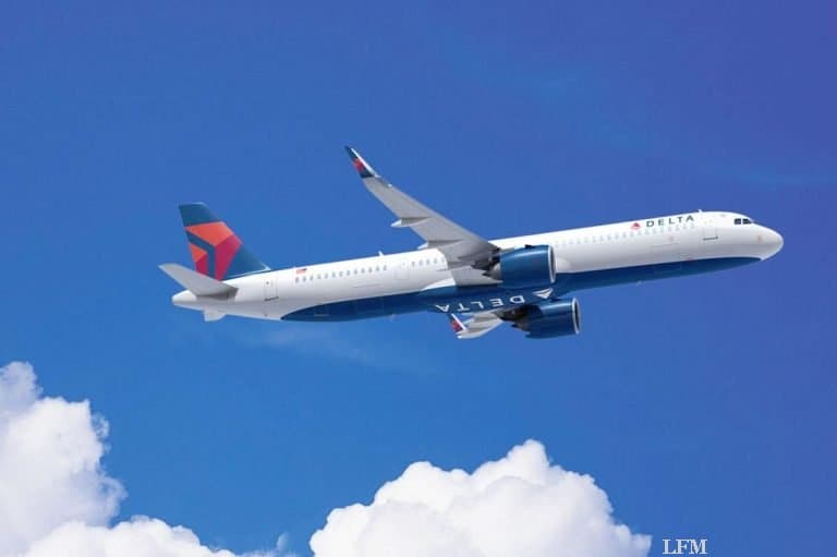 100 Airbus A321neo für Delta Air Lines