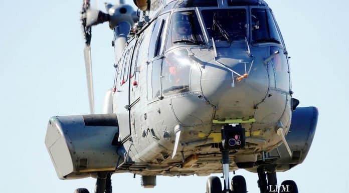 Airbus Tests Electro-Optical Tracking with Eagle