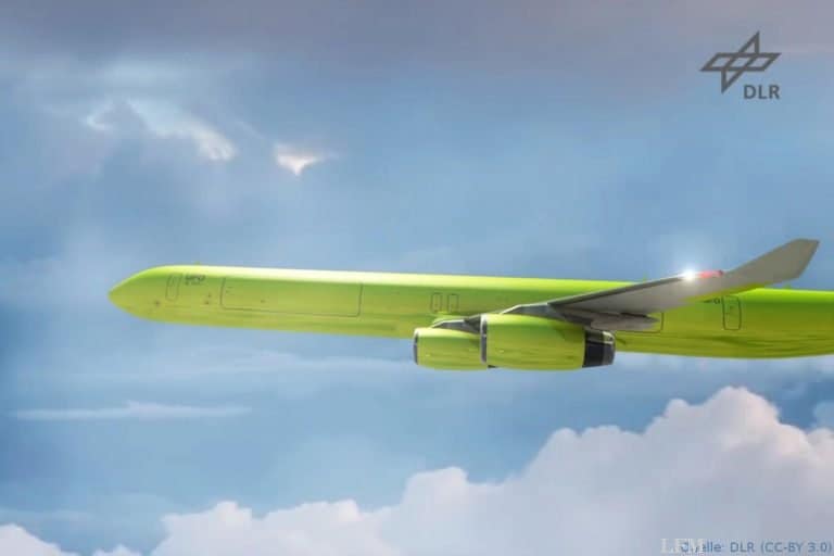 Frachtflugzeuge ohne Piloten in Luftraum integrierbar