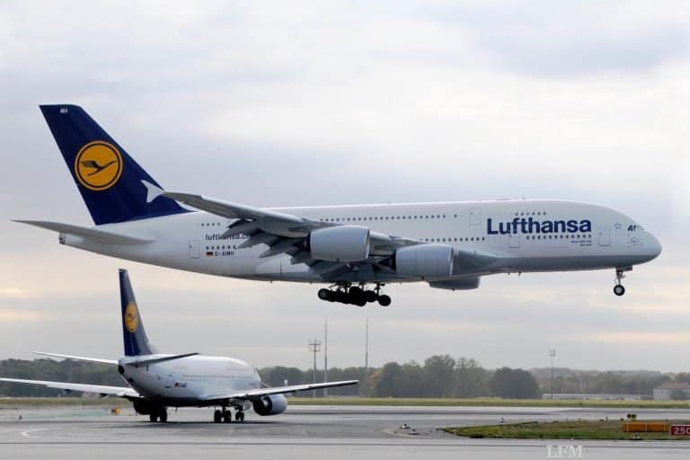 Lufthansa nimmt für A380 Ziele ab München ins Visier