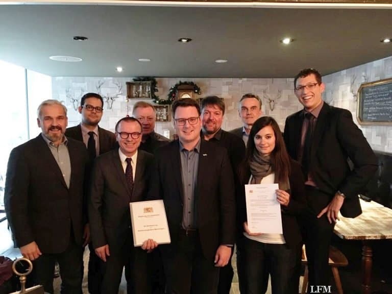 Flughafen Memmingen: EASA-Zertifikat hilft Ausbau