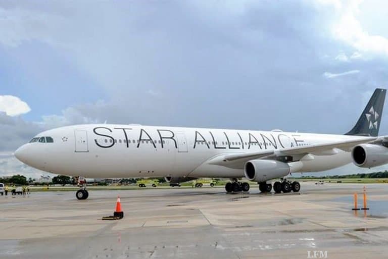 Star Alliance stärkt Flughafen Peking und wird digitaler