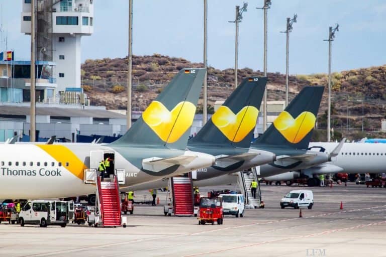 Condor füllt Lücke von NIKI durch neue Flüge