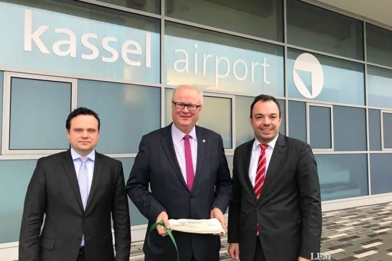 Airport EDVK bleibt Verkehrsflughafen