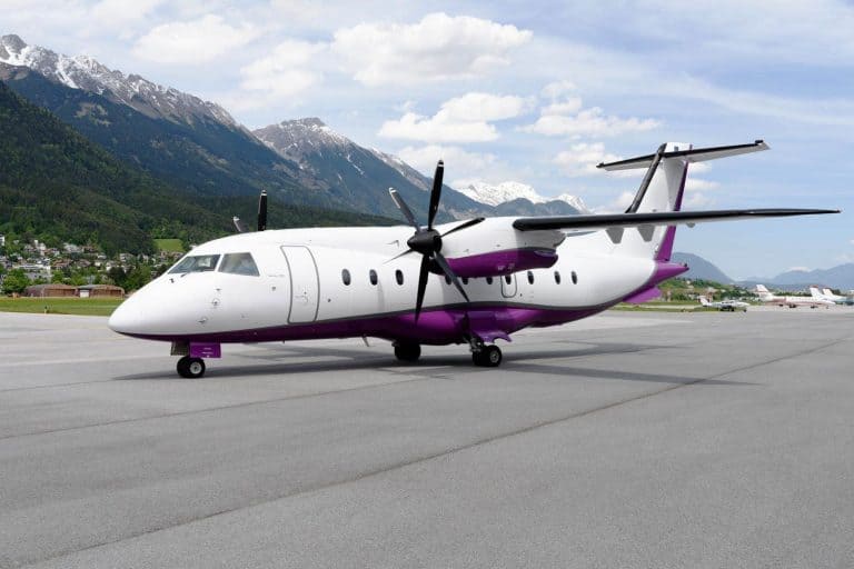 Dornier 328-100 leichter weiterverkauft mit Servicepaket