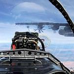 Airbus A400M als Tankflugzeug für F-18-Flotte