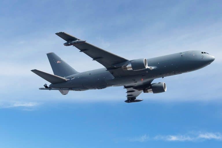 Tankflugzeug KC-46 bekommt ATC und Ersten Kunden