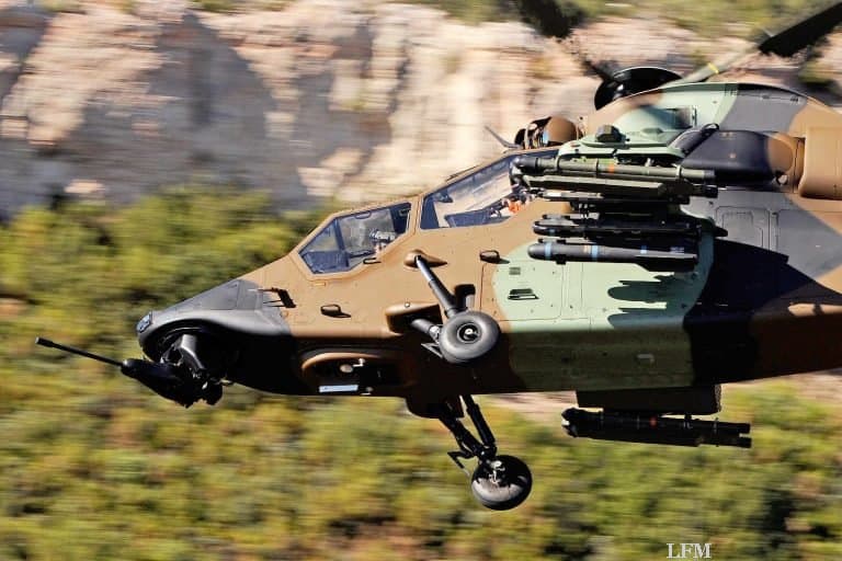 Tiger HAD für Frankreich als Retrofit