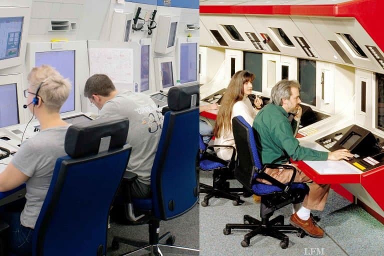 DFS 25 Jahre privat und Profi beim Wandel der Luftfahrt