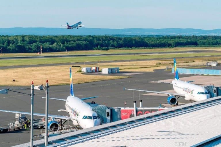 Passagierzahl in Paderborn-Lippstadt klettert auf 740.000