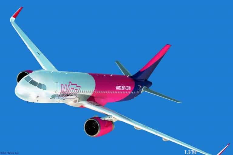Wizz Air Basis am Flughafen VIE – Piloten gesucht